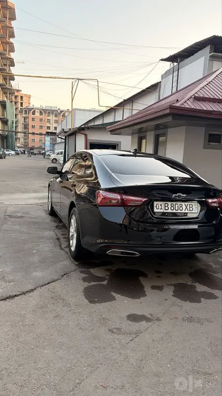 MALIBU XL (2023) 2 MALIBU XL (2023) 2