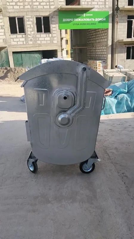 Корзинка мусорный , мусорный бак , Доставка Контейнер — фото 2