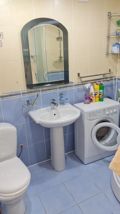 2-комн квартира, 52 м², 3/5 этаж (вторичка), Мирзо-Улугбек, Аккурган (метро Пушкин) — фото 6