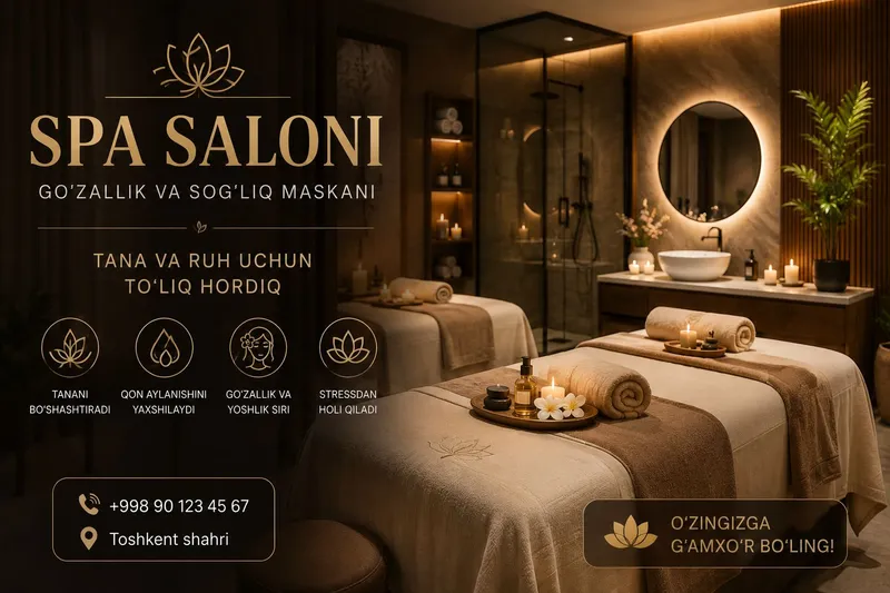 ayollar uchun massage