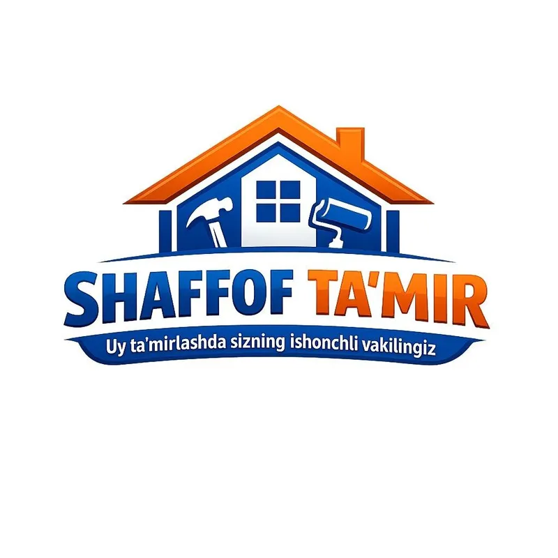 Шаффоф Таьмир.. Ремонт под ключ. Шаффоф Таьмир.. Ремонт под ключ.