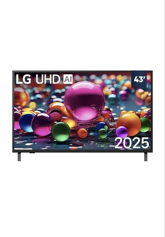 LG 43UA75009 NeW 2026 madel — фото 1
