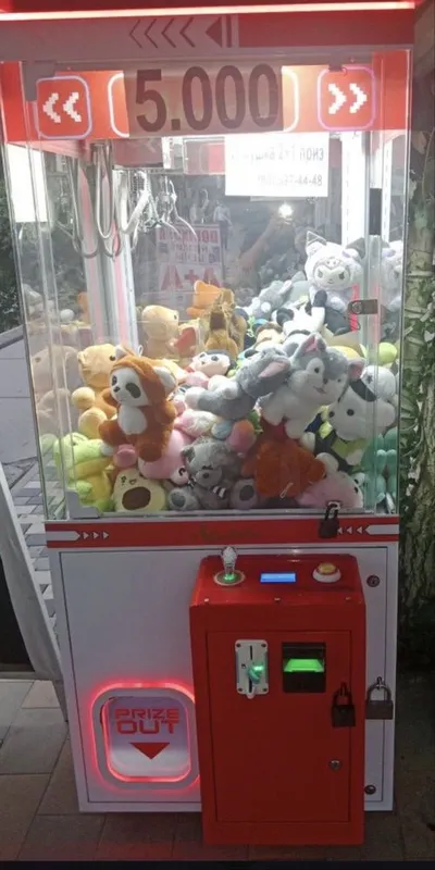Игрушечный аппарат для бизнеса