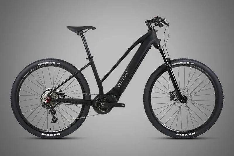 Электровелосипед Twitter Cyctrac EC1