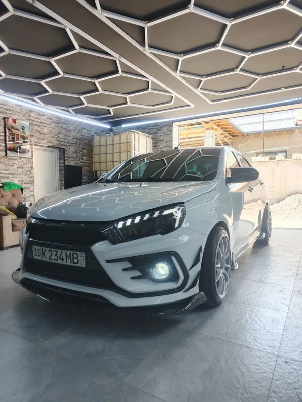 Lada vesta prodam ili sdam v arendu — фото 6