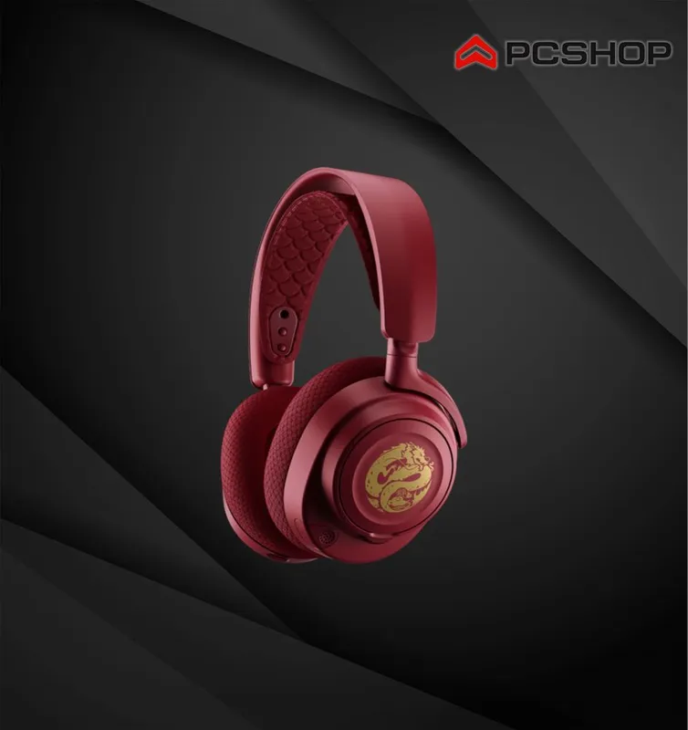 SteelSeries Arctis Nova 7 Wireless (Dragon Edition) SteelSeries Arctis Nova 7 Wireless (Dragon Edition)