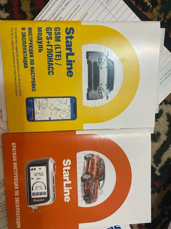 Starlayn A93 pult sim karta bilan ishlaydi xali yingi quyilmagan 2 Starlayn A93 pult sim karta bilan ishlaydi xali yingi quyilmagan 2