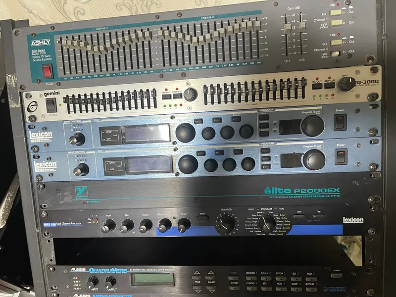 LEXICON MX300 Ревер
