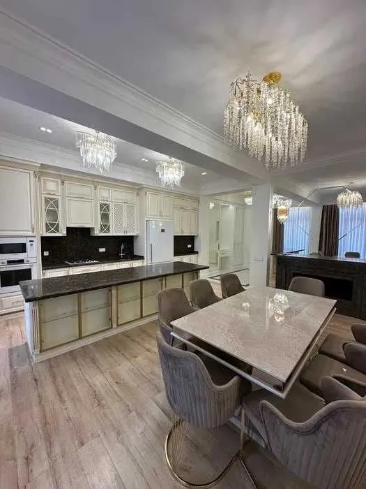 ЖК Tiara Residence Аренда 2ком 70кв Тиара резиденс сайрам клубный дом — фото 2