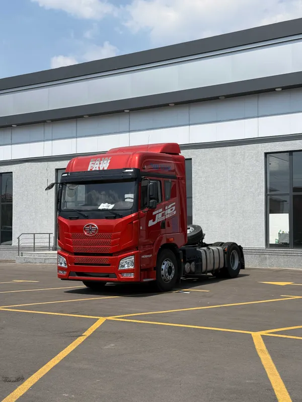 Седельный тягач FAW JH6 4x2 дизель 2026 NEW (3 йил кафолати бор) 6