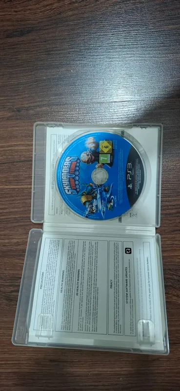 игра ps3 skylanders 3 игра ps3 skylanders 3