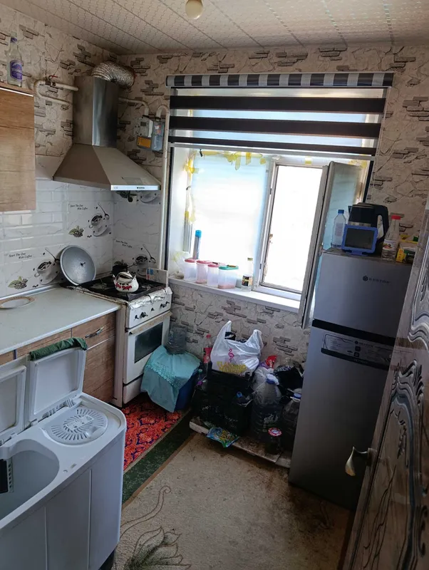 Продается квартира Райцентрда Аббос аптекани тогрисинда 1