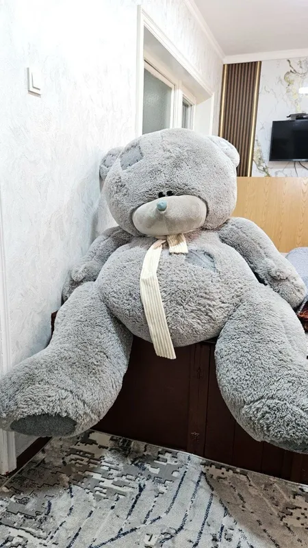Teddy ayiq. 170sm — фото 2