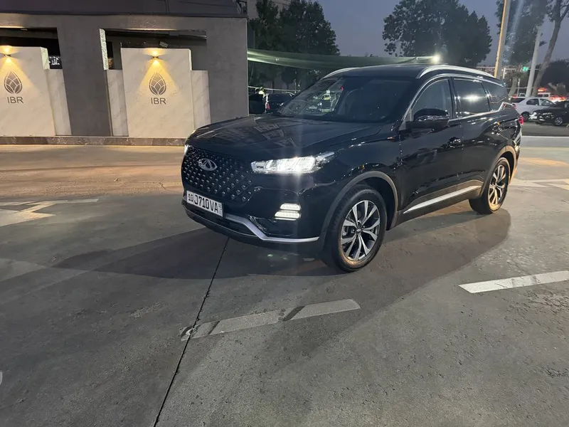 Автомобил Чери 7 про фул люк бор 4 Автомобил Чери 7 про фул люк бор 4