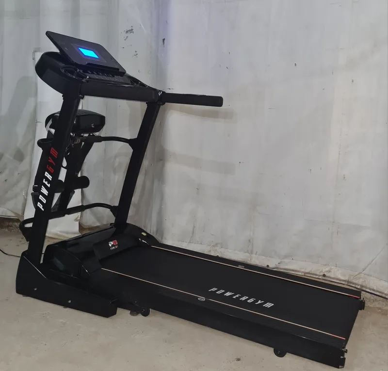 Беговая дорожка "POWER-GYM" 1 Беговая дорожка "POWER-GYM" 1