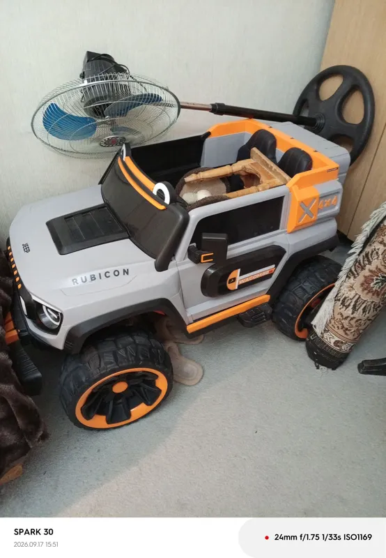 Katta elektromobil 1 Katta elektromobil 1