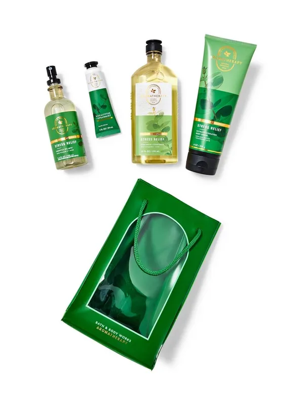 Bath & Body Works “Aromatherapy Unisex” — фото 1