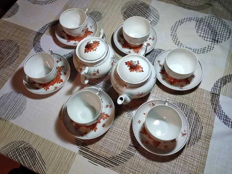 Фруктовница-салатник из толстого стекла — фото 3