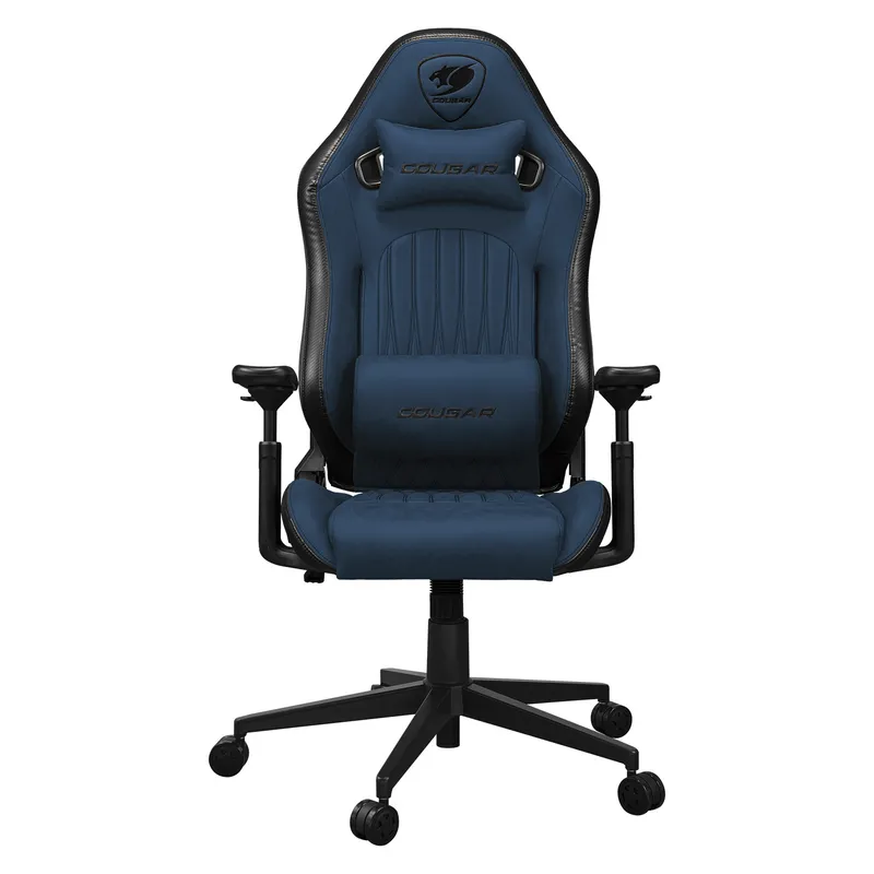 Игровое кресло Cougar Explore Navy Blue F