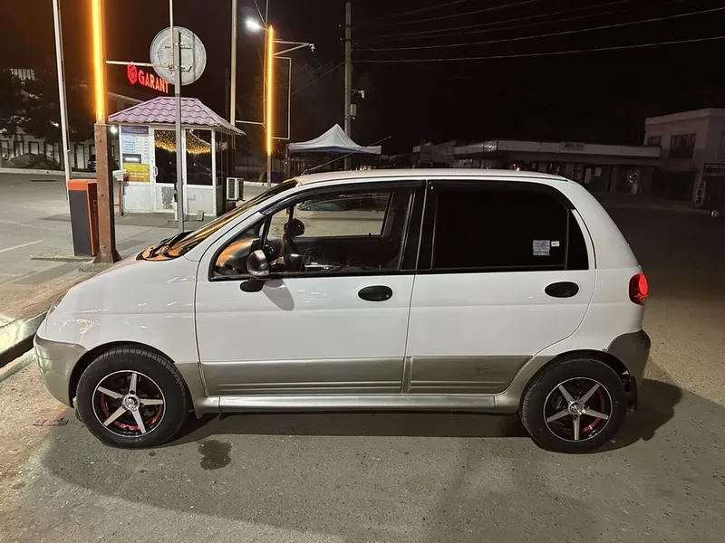 Matiz BEST пролается — фото 4