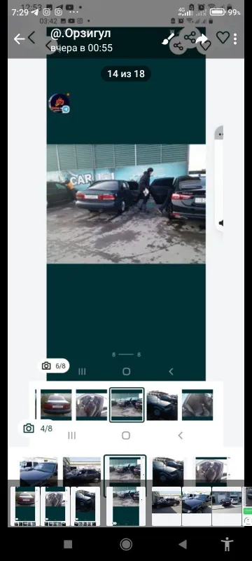 Продается. Даевоо Принц — фото 4