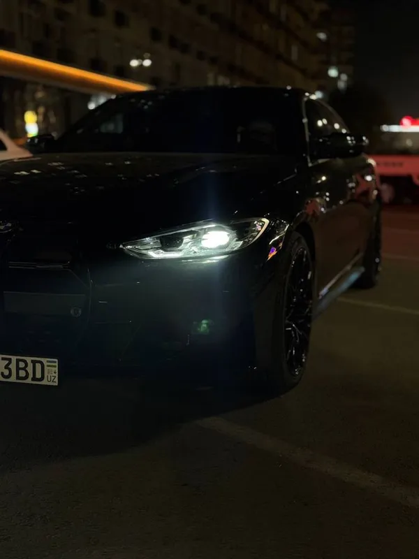 BMW i4 M50 Rentcar Прокат авто — фото 4