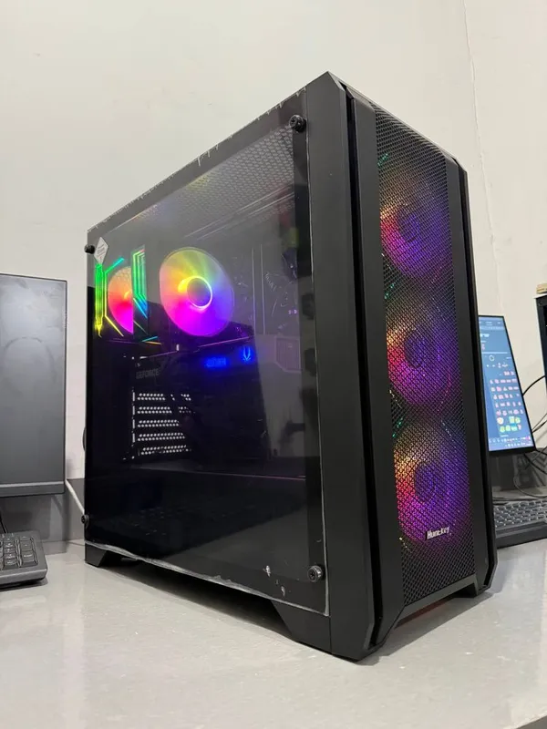 Intel Core i5 14400f Rtx 5070 — фото 1