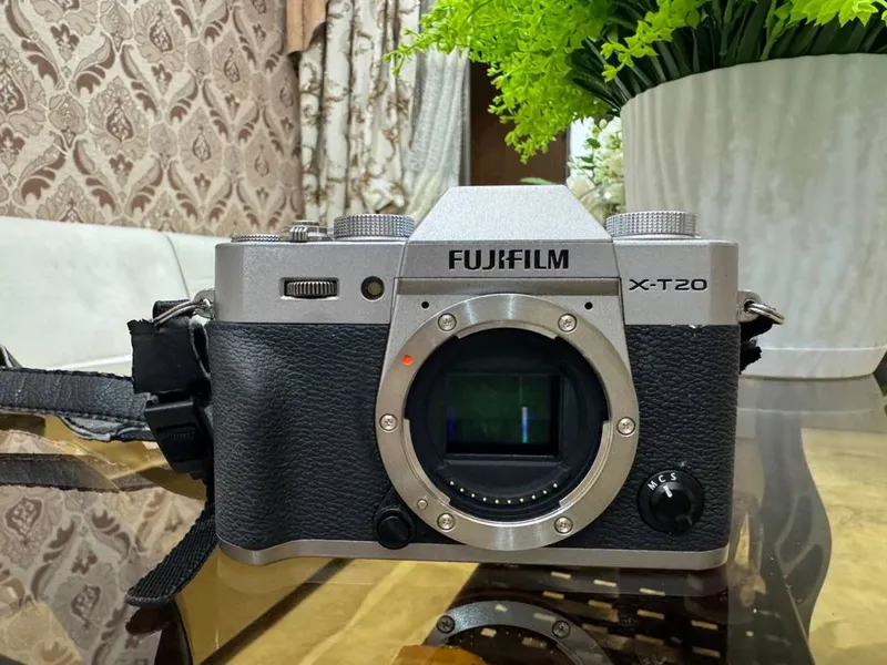 kameraning nomi: Fujifilm X-T20. — фото 1