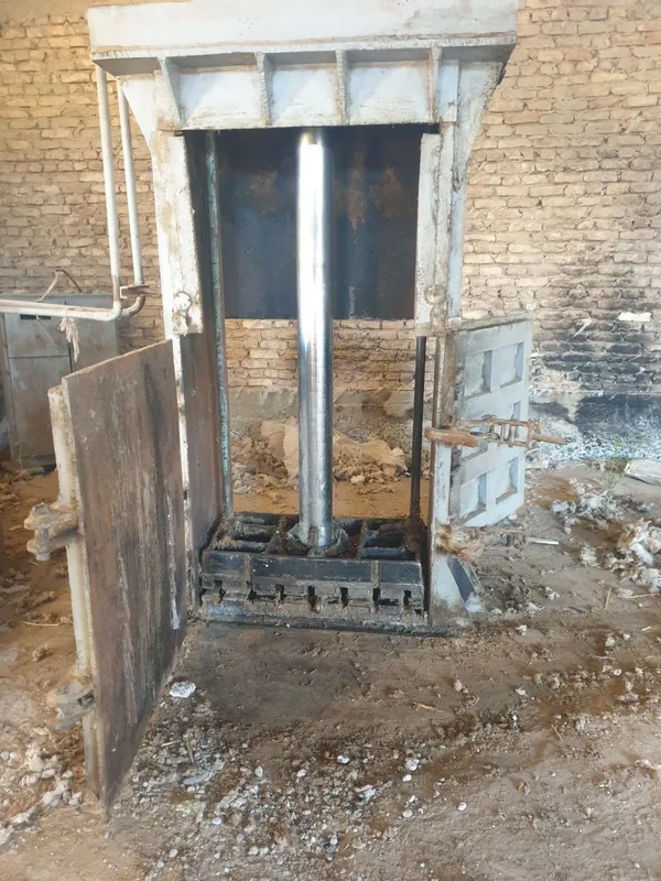 Press apparat 200 kg 6