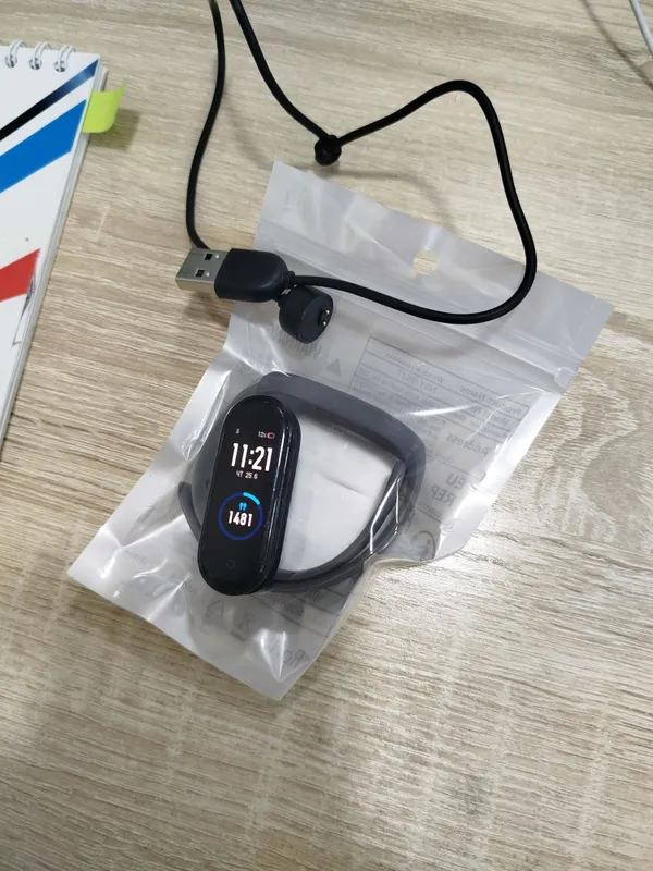 фитнес браслет Mi 5