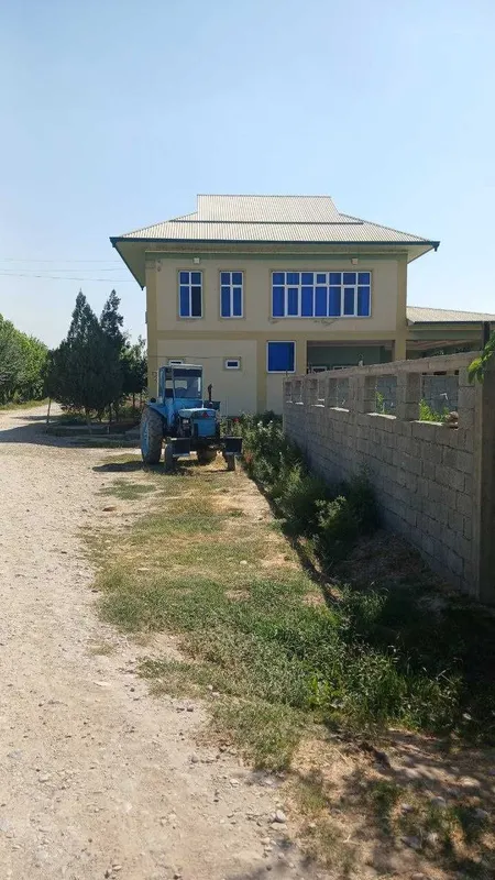 Dala xovli sotiladi