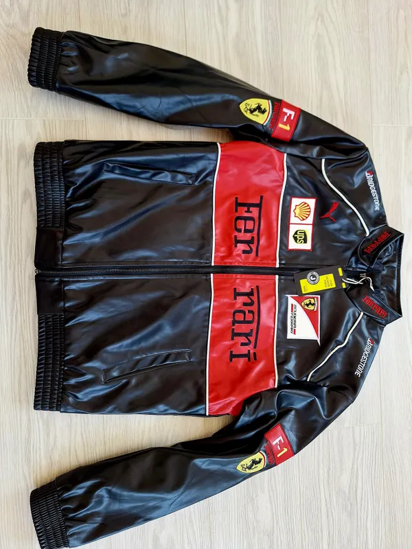 Ferrari jaket yangi xl 1 Ferrari jaket yangi xl 1