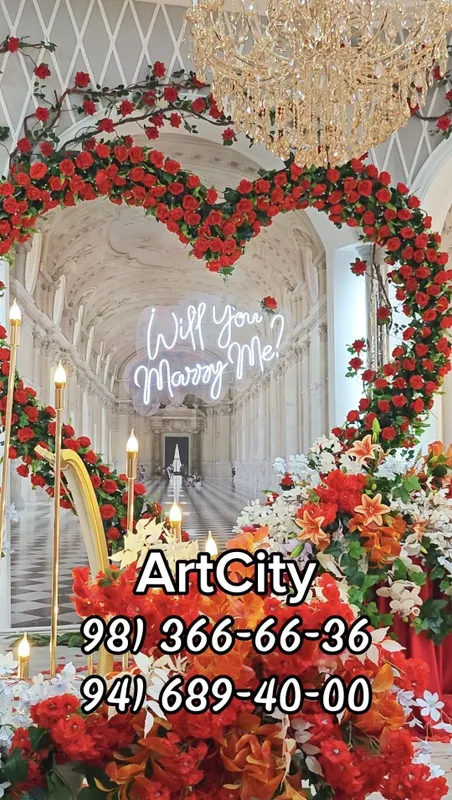 Marry me, подарка бериш, предложение, фотосессия, — фото 3