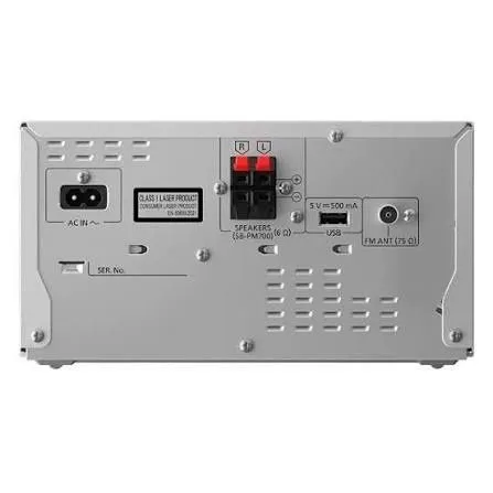 Музыкальный центр Panasonic 4 Музыкальный центр Panasonic 4