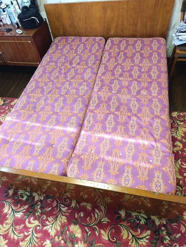 Продам не дорого двух спальная
