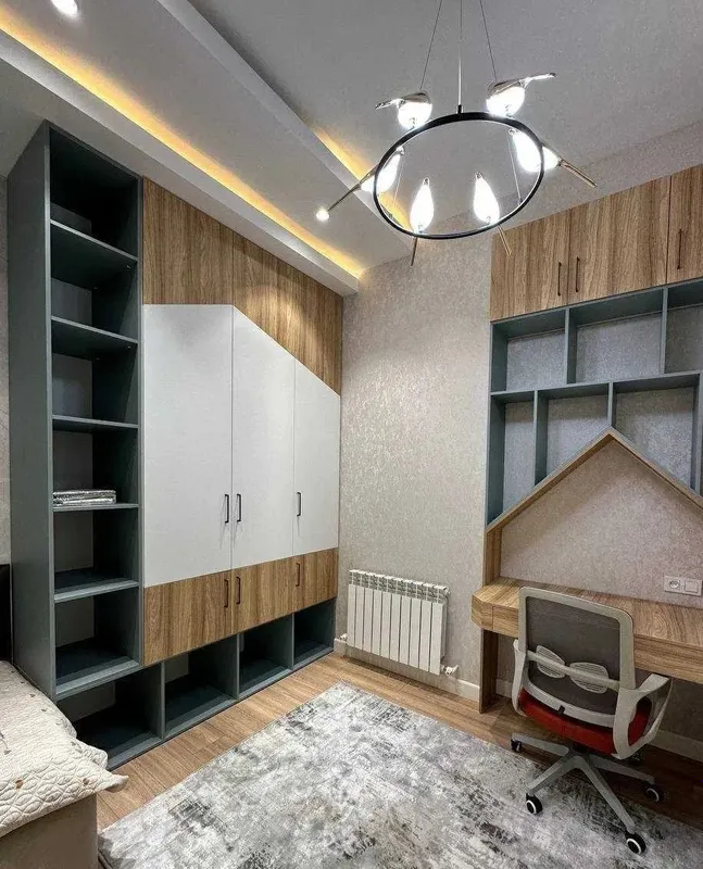 Darxon 3 xona • 110 m² • 4/9-qavat 7