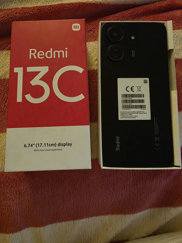 Redmi 13C, 8/256 б/у 2 Redmi 13C, 8/256 б/у 2