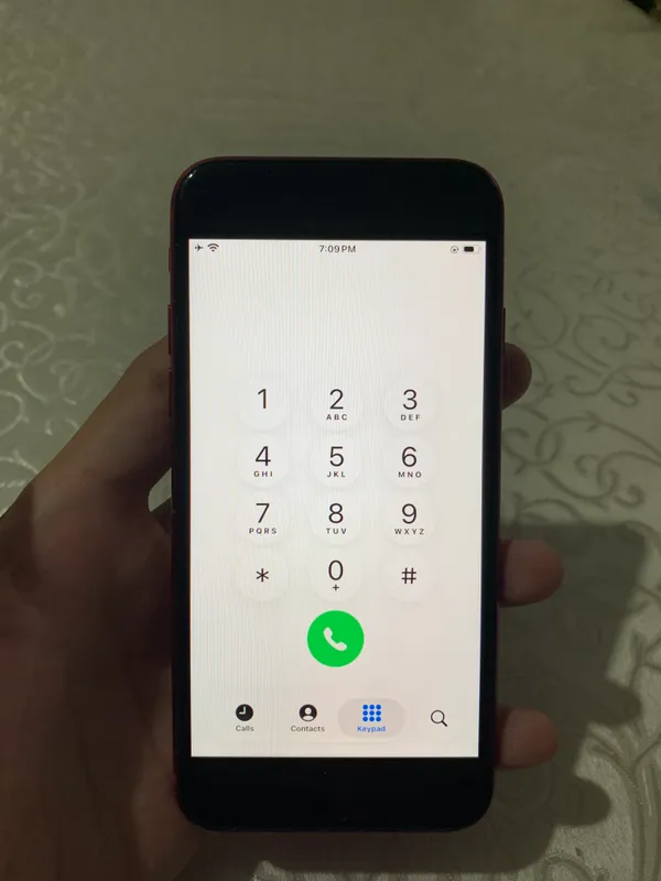 iPhone SE 2020 1 iPhone SE 2020 1