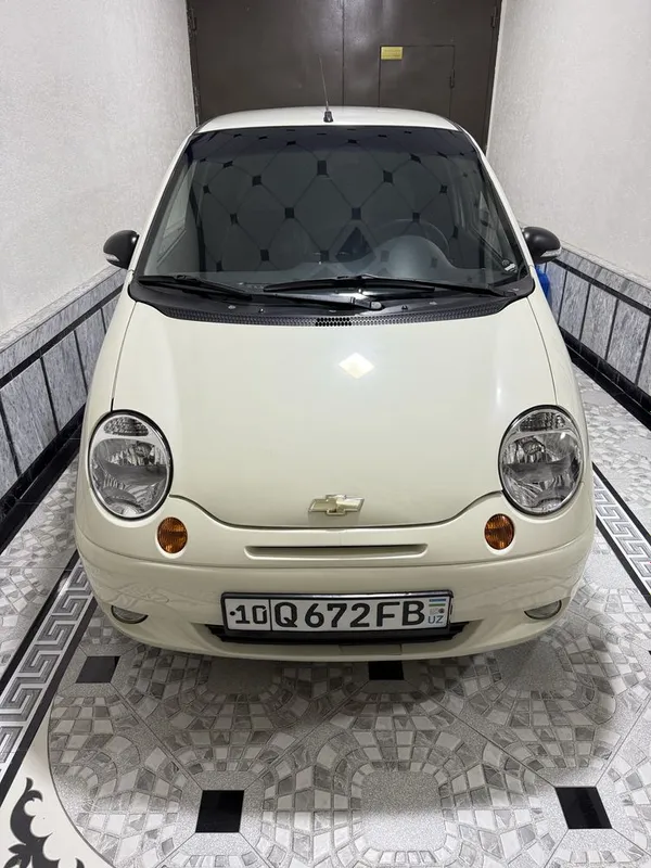 Matiz Mx 2015 benzin 2