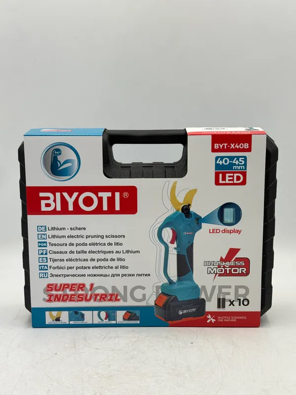 Кайчи для обрезки веток винограда 6