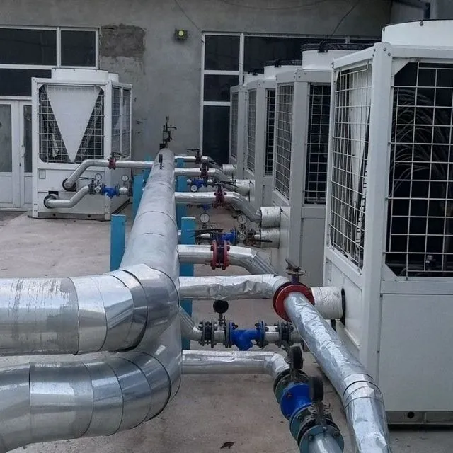 Chiller / teplavoy nasos / ventelatsa/ чиллер / вентиляция / servis — фото 5