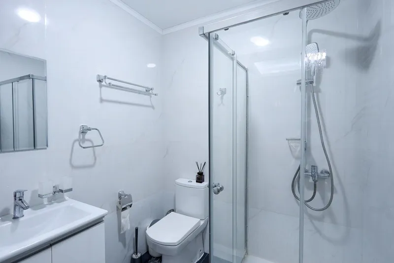 2 xonali, 85 m² | Nur Namuna ЖК, C-2 4