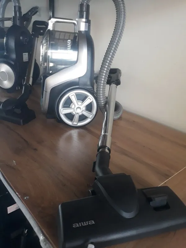 Пылисос aiwa turbo — фото 2