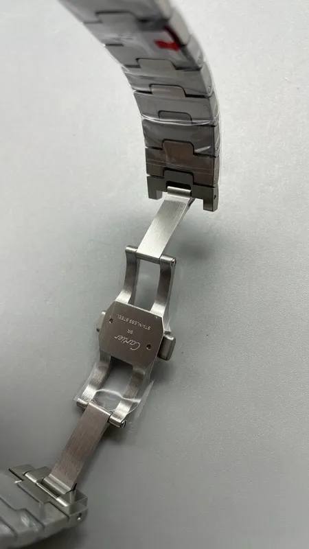 CARTIER SANTOS AUTOMATIC — фото 4