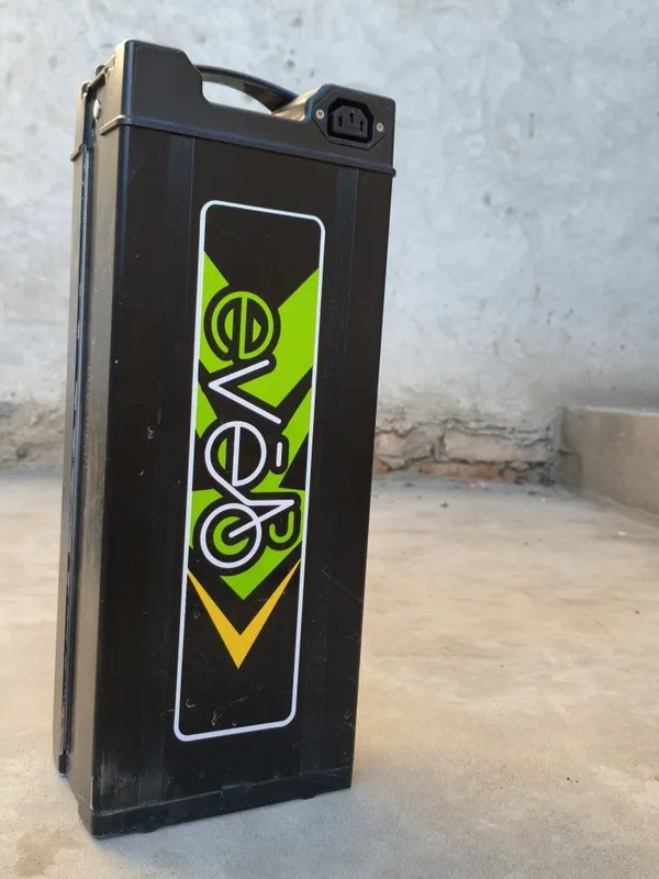 Skuter, elektrovelo 4