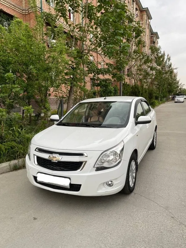 Cobalt sotiladi 2024 yil kraska tozza 1 qol xaydalgan probeg 50.000