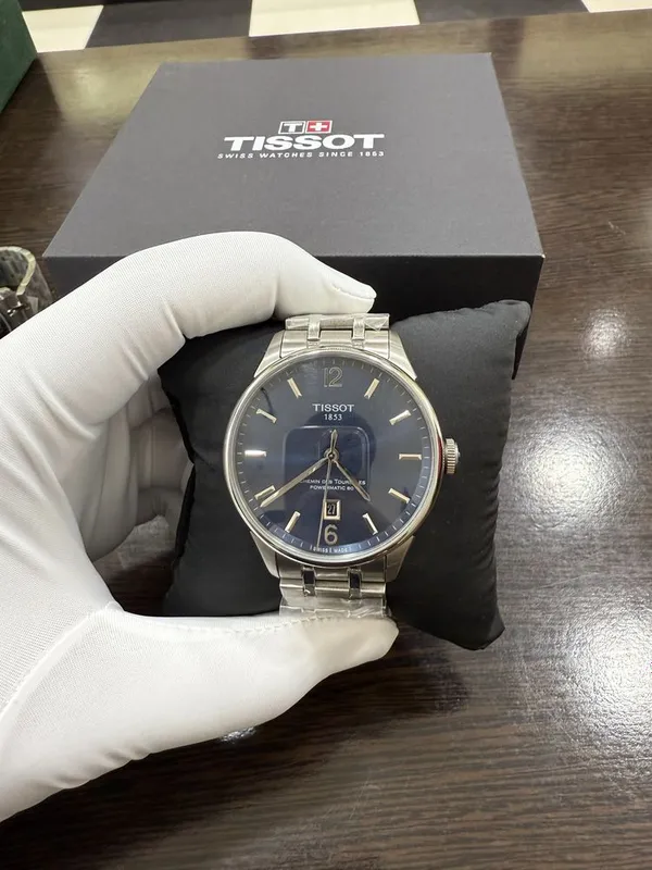 Часы Tissot Chemin — фото 6