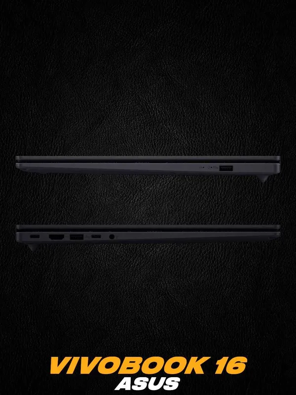 ASUS Vivobook 16 / Ryzen AI 7-350 / 16GB / 512GB / Гарантия 1 год — фото 7