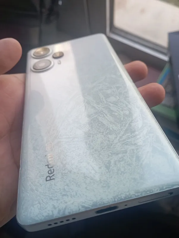 Redmi Note 12 Turbo 2