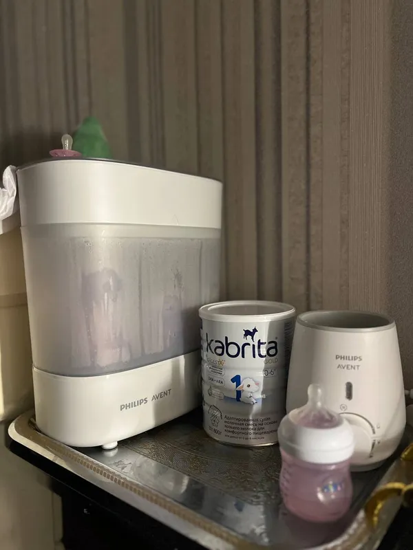 Philips Avent 3&1 sterilizatori